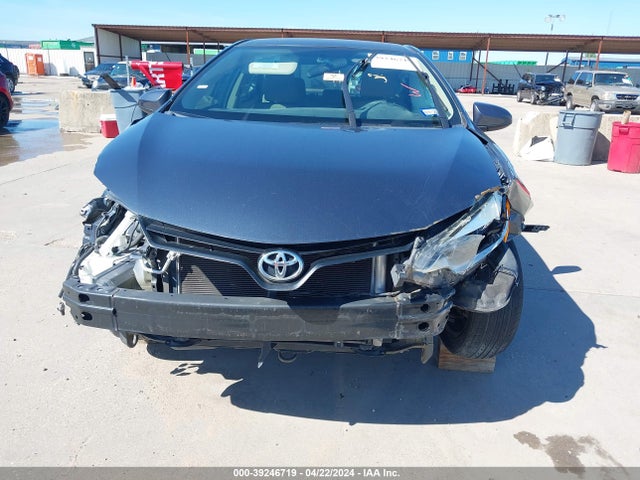 Toyota COROLLA LE 2014 5YFBURHE5EP024776 Image 20