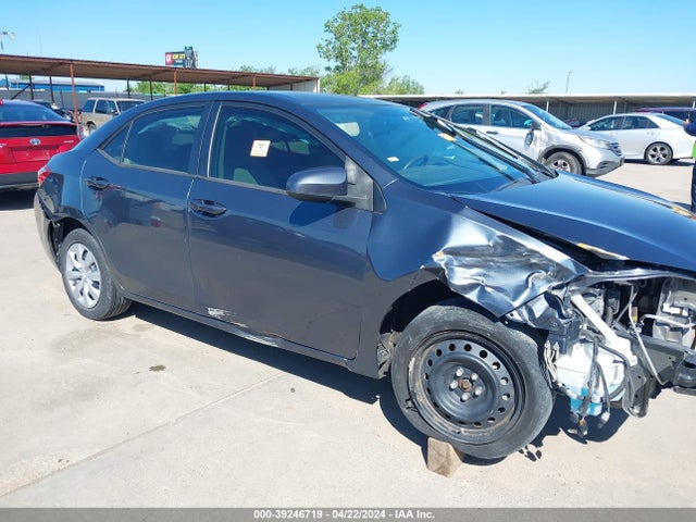 Toyota COROLLA LE 2014 5YFBURHE5EP024776 Image 21