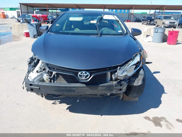 Toyota COROLLA LE 2014 5YFBURHE5EP024776 Image 6