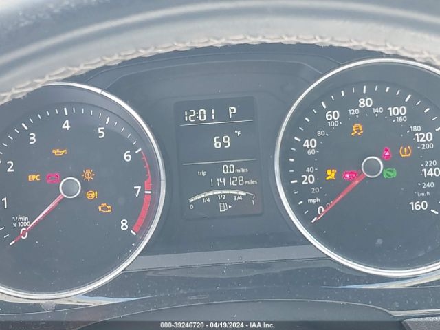 3VWD17AJ2GM347820 Volkswagen Jetta 1.8t Sport