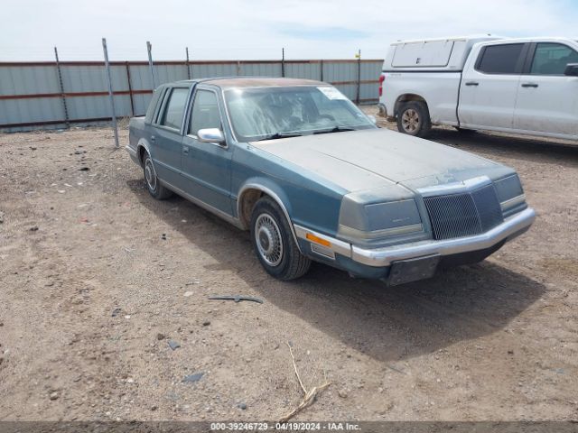 39246729 :رقم المزاد ، 1C3XV56L9PD202972 vin ، 1993 Chrysler Imperial مزاد بيع