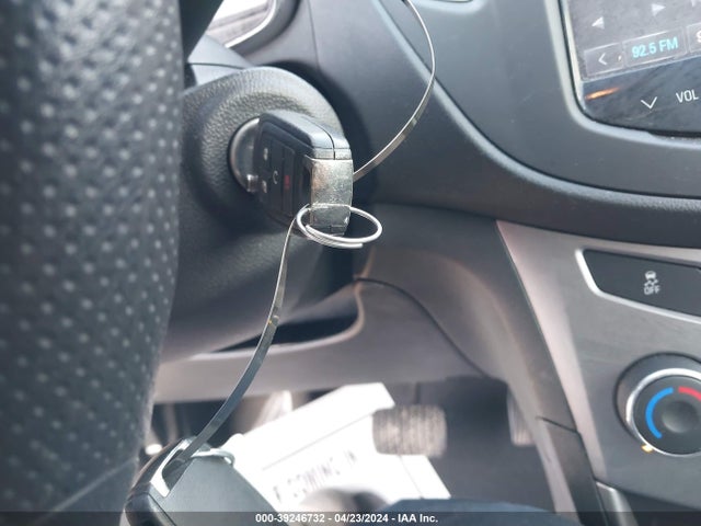 Chevrolet Trax Lt 2015 KL7CJLSB0FB235650 Image 11