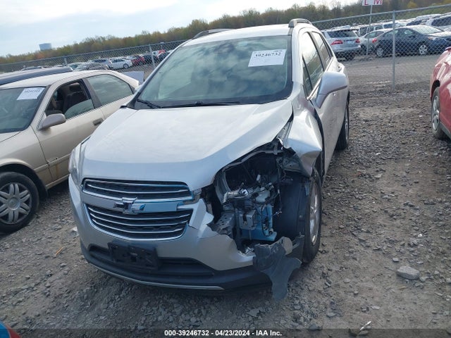 Chevrolet Trax Lt 2015 KL7CJLSB0FB235650 Image 12