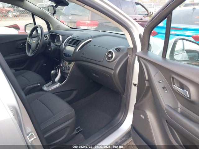Chevrolet Trax Lt 2015 KL7CJLSB0FB235650 Image 5