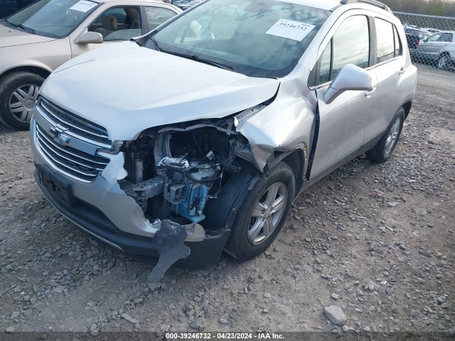 Chevrolet Trax Lt 2015 KL7CJLSB0FB235650 Image 6