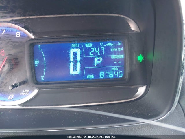 Chevrolet Trax Lt 2015 KL7CJLSB0FB235650 Image 7