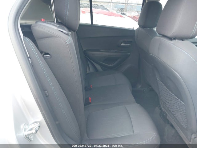Chevrolet Trax Lt 2015 KL7CJLSB0FB235650 Image 8