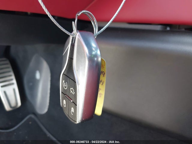 ZAM56RPS9H1236695 Maserati Quattroporte S Gransport
