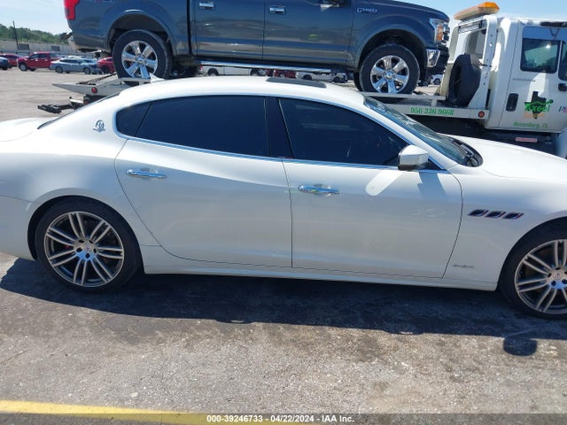 ZAM56RPS9H1236695 Maserati Quattroporte S Gransport