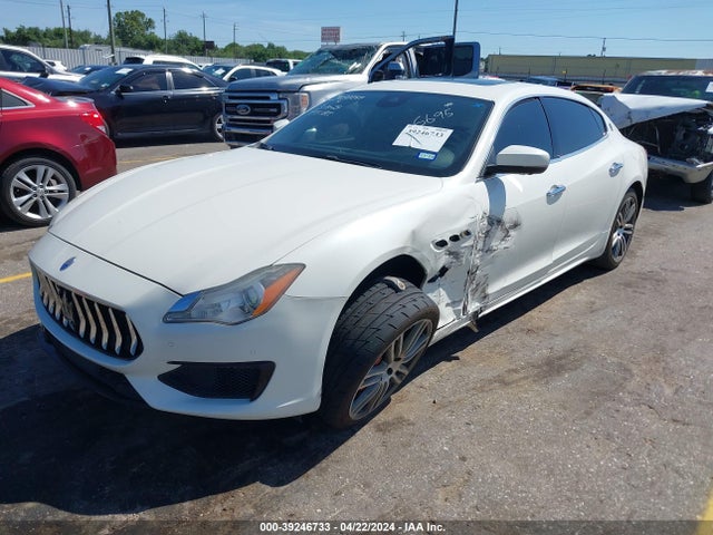 ZAM56RPS9H1236695 Maserati Quattroporte S Gransport