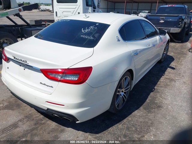 ZAM56RPS9H1236695 Maserati Quattroporte S Gransport
