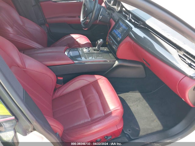 ZAM56RPS9H1236695 Maserati Quattroporte S Gransport