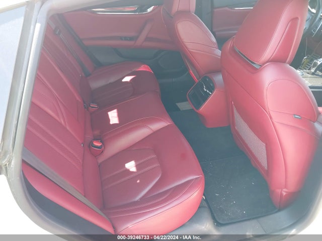 ZAM56RPS9H1236695 Maserati Quattroporte S Gransport