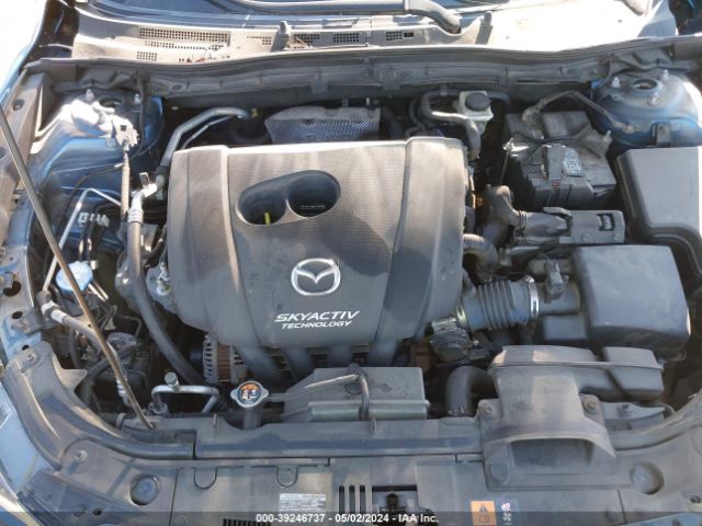 3MZBN1U74HM134653 Mazda Mazda3 Sport