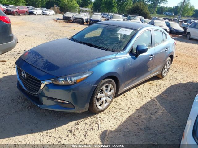 3MZBN1U74HM134653 Mazda Mazda3 Sport