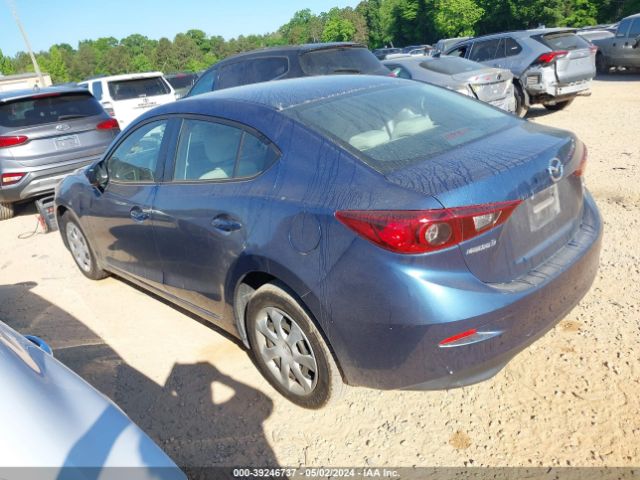 3MZBN1U74HM134653 Mazda Mazda3 Sport