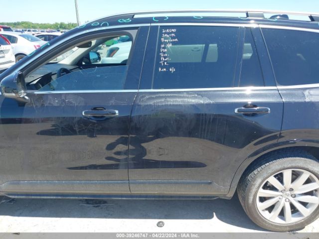 YV4A22PK3G1086021 Volvo Xc90 T6 Momentum