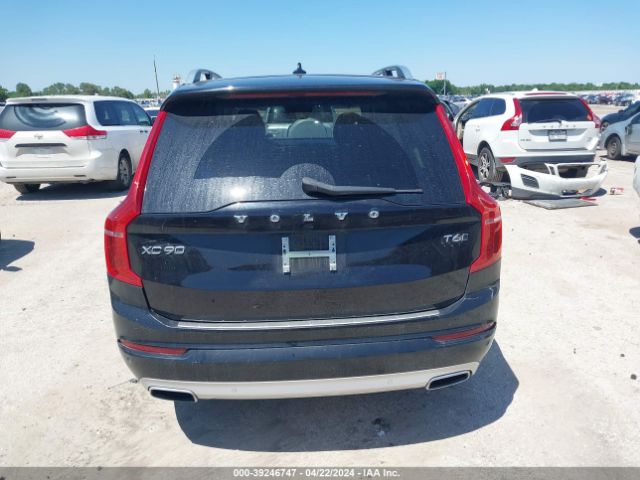 YV4A22PK3G1086021 Volvo Xc90 T6 Momentum