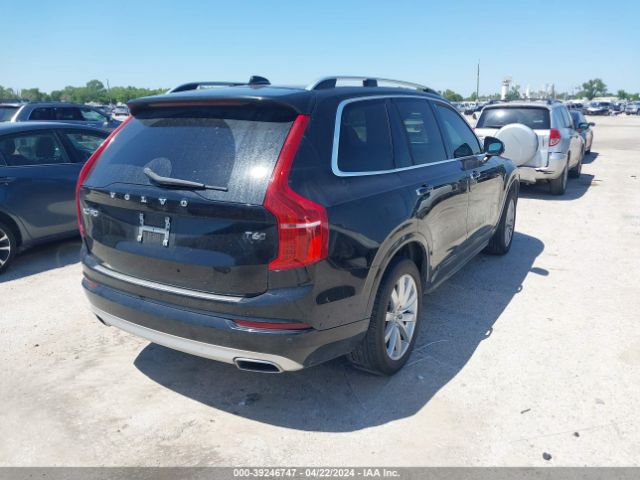YV4A22PK3G1086021 Volvo Xc90 T6 Momentum