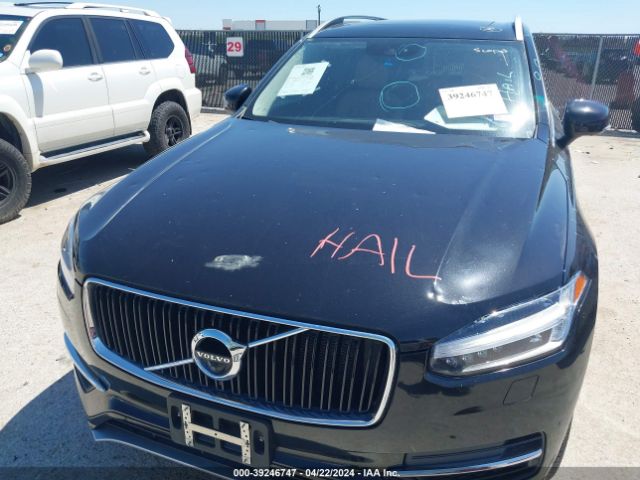 YV4A22PK3G1086021 Volvo Xc90 T6 Momentum