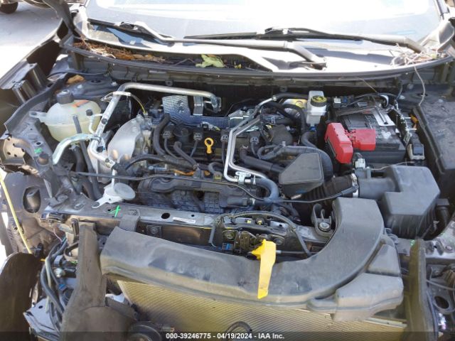 5N1AT3CA4MC789061 Nissan Rogue Sl Fwd