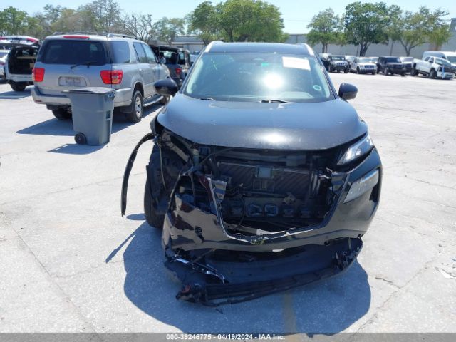 5N1AT3CA4MC789061 Nissan Rogue Sl Fwd