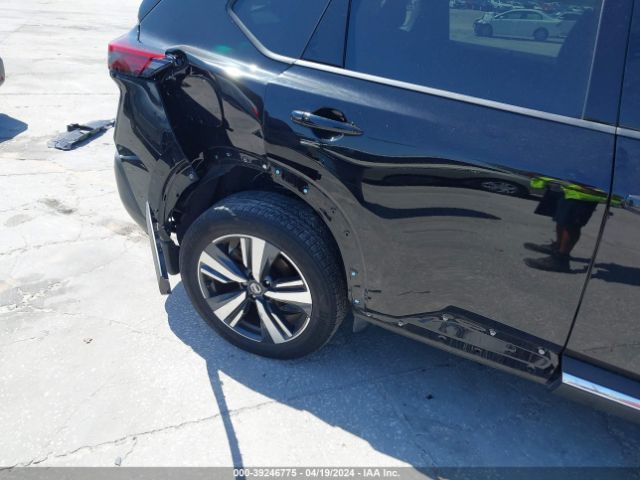 5N1AT3CA4MC789061 Nissan Rogue Sl Fwd