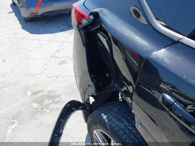 5N1AT3CA4MC789061 Nissan Rogue Sl Fwd
