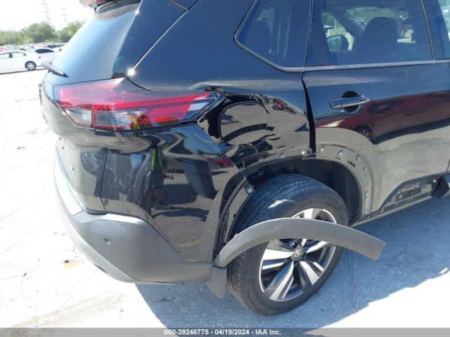 5N1AT3CA4MC789061 Nissan Rogue Sl Fwd
