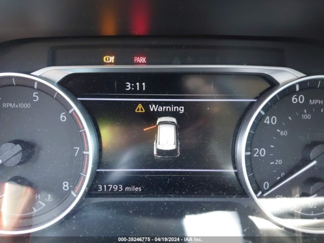 5N1AT3CA4MC789061 Nissan Rogue Sl Fwd
