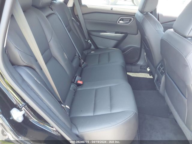 5N1AT3CA4MC789061 Nissan Rogue Sl Fwd
