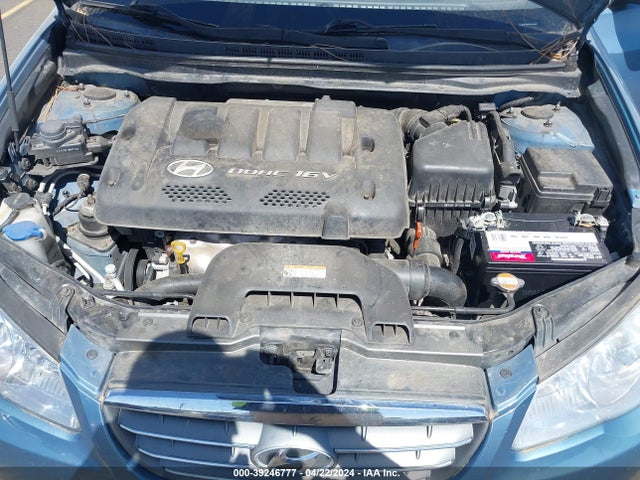 Aukcja sprzedaży 2007 Hyundai Elantra Gls/limited/se, vin: KMHDU46DX7U211924, numer aukcji: 39246777
