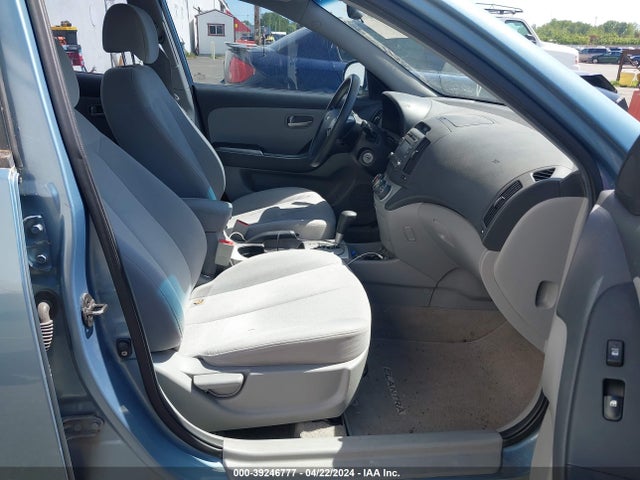 Aukcja sprzedaży 2007 Hyundai Elantra Gls/limited/se, vin: KMHDU46DX7U211924, numer aukcji: 39246777