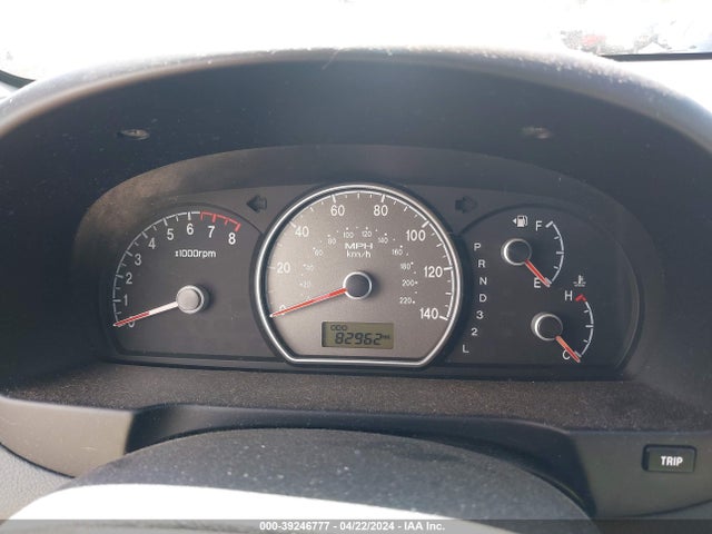 Aukcja sprzedaży 2007 Hyundai Elantra Gls/limited/se, vin: KMHDU46DX7U211924, numer aukcji: 39246777