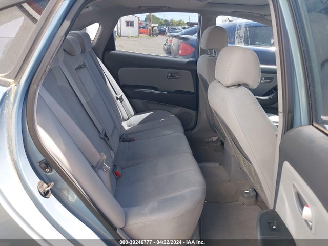 Aukcja sprzedaży 2007 Hyundai Elantra Gls/limited/se, vin: KMHDU46DX7U211924, numer aukcji: 39246777