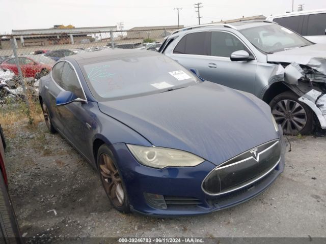 Aukcja sprzedaży 2015 Tesla Model S 70d/85d/p85d, vin: 5YJSA1E24FF119833, numer aukcji: 39246783