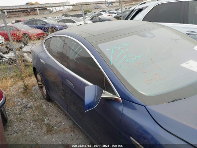 5YJSA1E24FF119833 Tesla Model S 70d/85d/p85d
