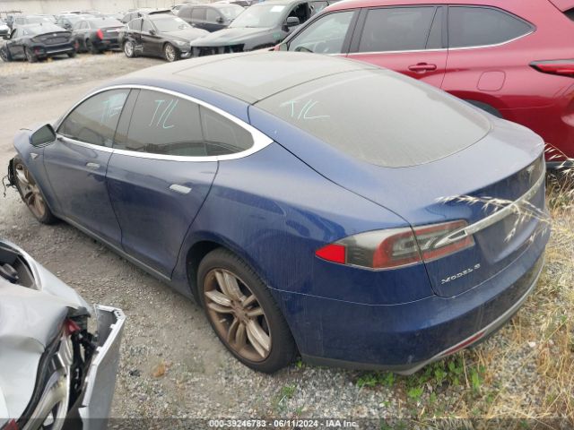 5YJSA1E24FF119833 Tesla Model S 70d/85d/p85d