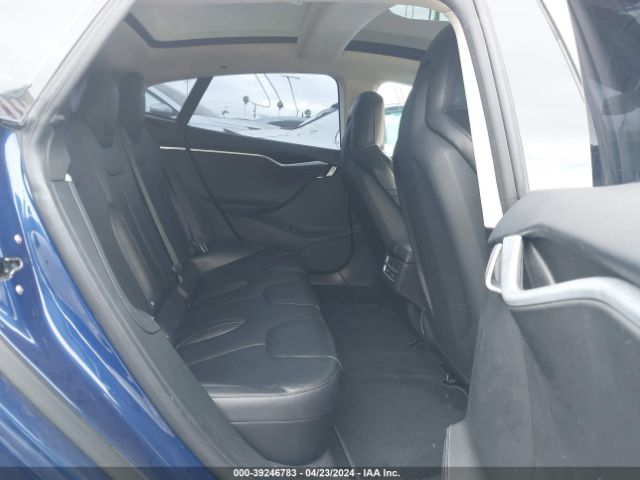 5YJSA1E24FF119833 Tesla Model S 70d/85d/p85d