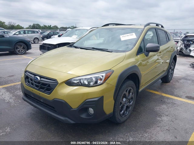 JF2GTHSC2MH287961 Subaru Crosstrek Sport