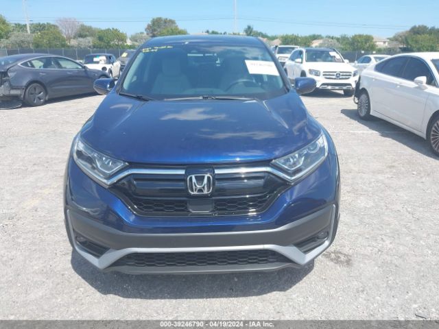 5J6RW1H50NA015752 Honda Cr-v 2wd Ex