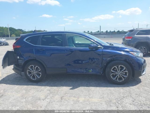5J6RW1H50NA015752 Honda Cr-v 2wd Ex