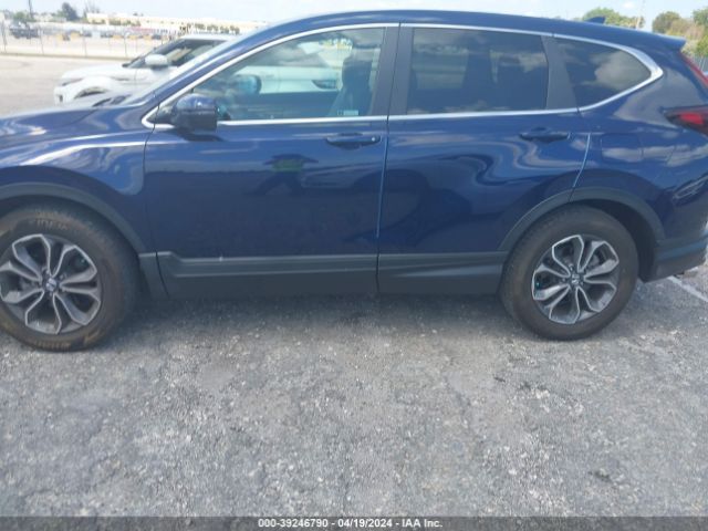 5J6RW1H50NA015752 Honda Cr-v 2wd Ex
