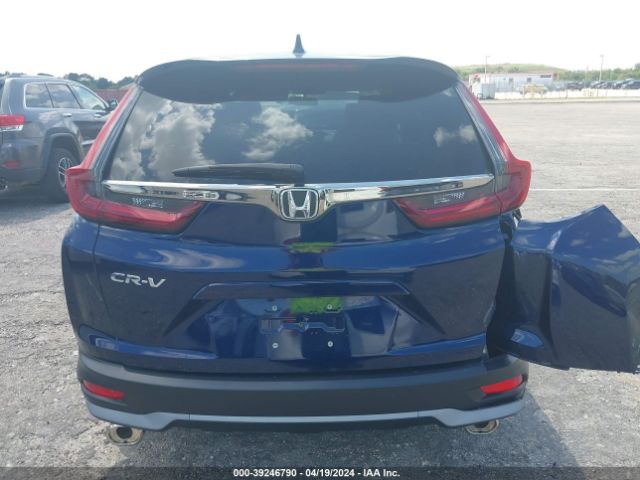 5J6RW1H50NA015752 Honda Cr-v 2wd Ex