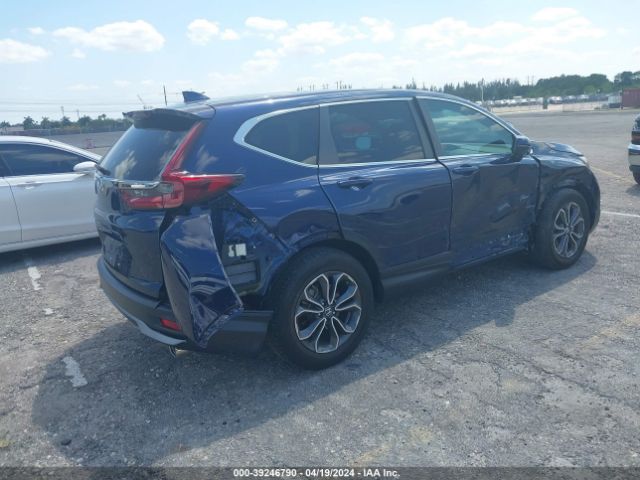 5J6RW1H50NA015752 Honda Cr-v 2wd Ex
