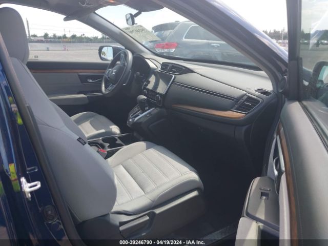 5J6RW1H50NA015752 Honda Cr-v 2wd Ex