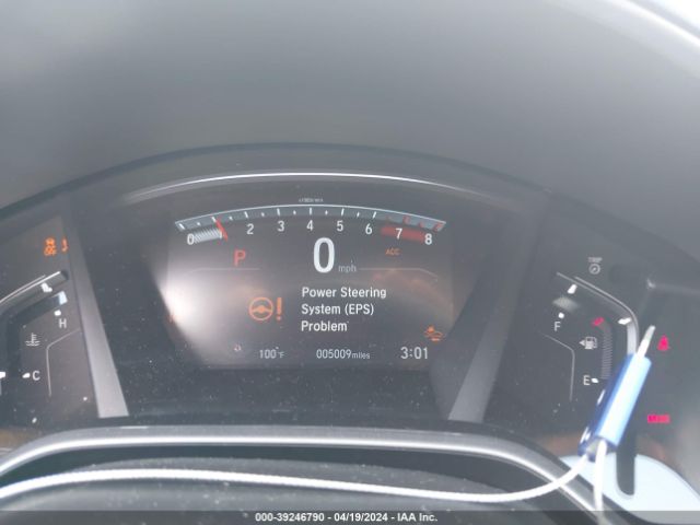 5J6RW1H50NA015752 Honda Cr-v 2wd Ex