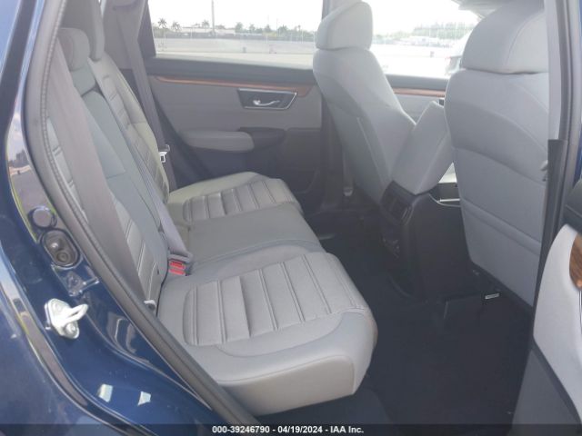 5J6RW1H50NA015752 Honda Cr-v 2wd Ex