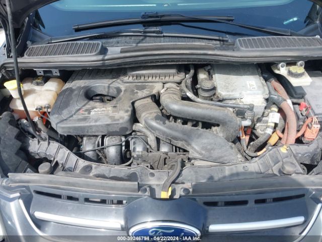 1FADP5CUXFL101097 Ford C-max Energi Sel
