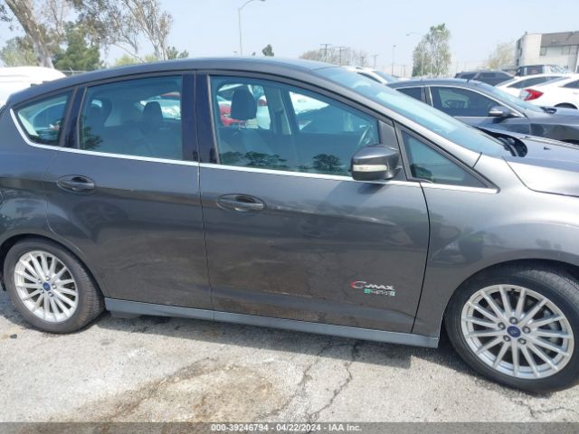 1FADP5CUXFL101097 Ford C-max Energi Sel